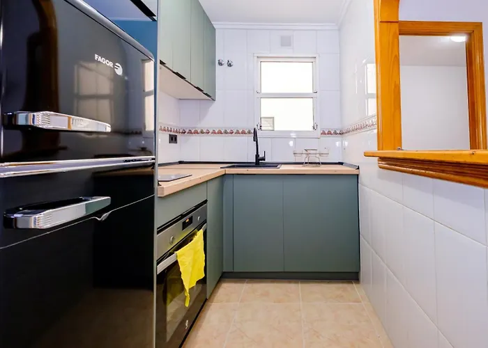 Apartment Jose Hurtado Id202