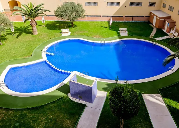 Apartment Jose Hurtado Id202