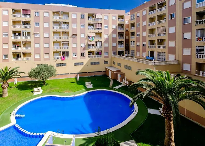 Jose Hurtado Id202 Apartment Torrevieja