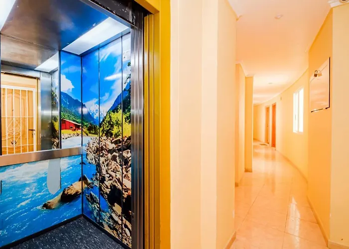 Apartment Jose Hurtado Id202 *