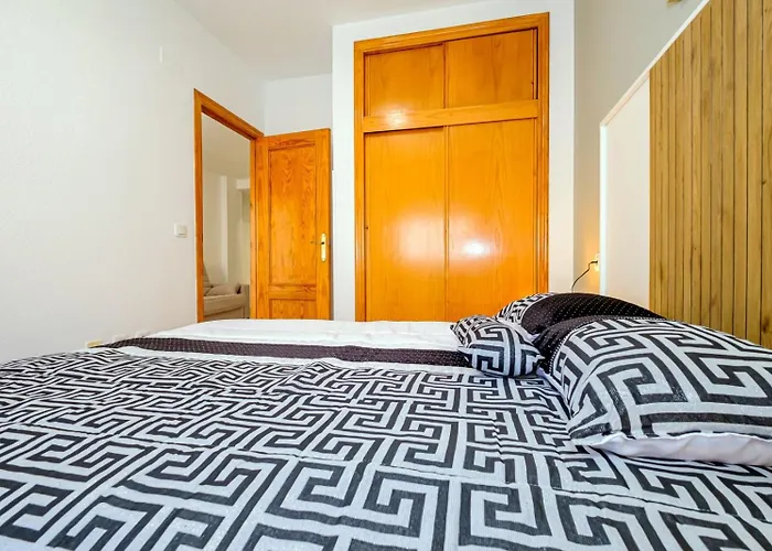 Apartment Jose Hurtado Id202 Torrevieja