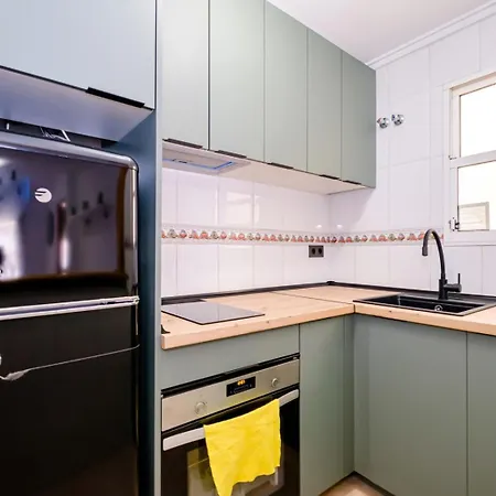 Appartement Jose Hurtado Id202 *