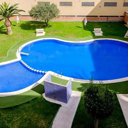 Lejlighed Jose Hurtado Id202