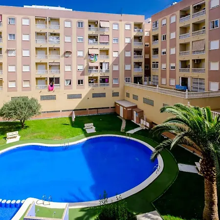 Jose Hurtado Id202 Lejlighed Torrevieja