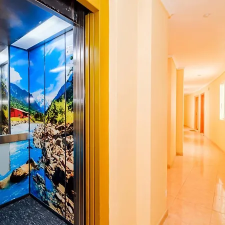 Appartement Jose Hurtado Id202 *