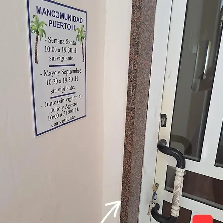 Apartman Jose Hurtado Id202 *