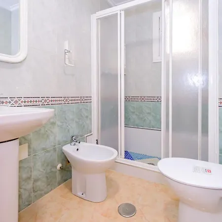 Jose Hurtado Id202 Lägenhet Torrevieja